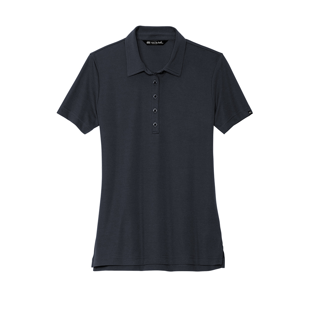 Custom Branded TravisMathew Polos - Blue Nights