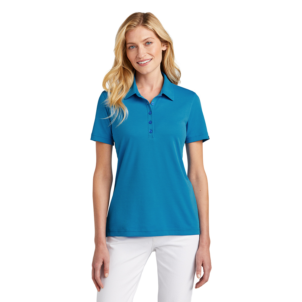 Custom Branded TravisMathew Polos