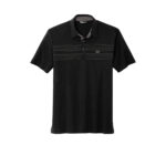 Custom Branded TravisMathew Polos - Black