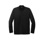 Branded TravisMathew Newport Full-Zip Fleece Black