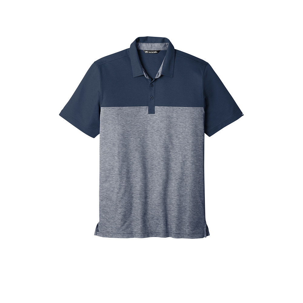 Custom Branded TravisMathew Polos