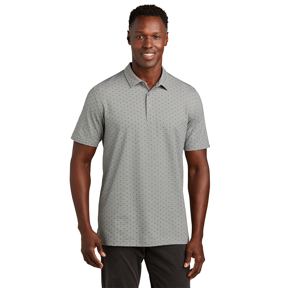 Custom Branded TravisMathew Polos