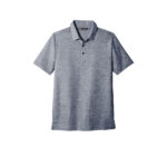 Custom Branded TravisMathew Polos - Blue Nights Heather