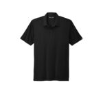 Branded TravisMathew Oceanside Solid Polo Black