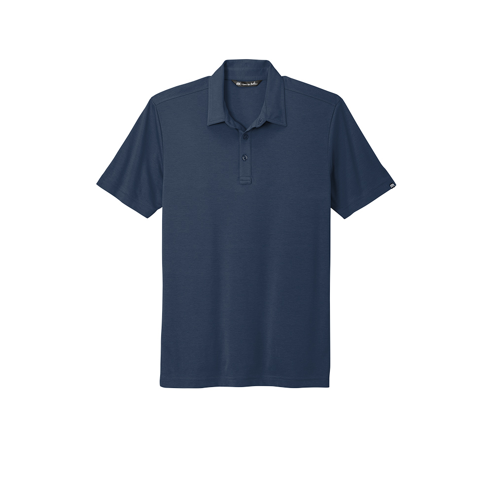 Custom Branded TravisMathew Polos - Blue Nights