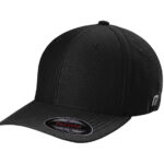 Branded TravisMathew Rad Flexback Cap Black