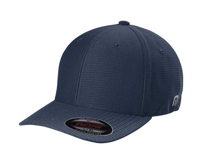 Branded TravisMathew Rad Flexback Cap Blue Nights