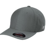 Branded TravisMathew Rad Flexback Cap Quiet Shade Grey