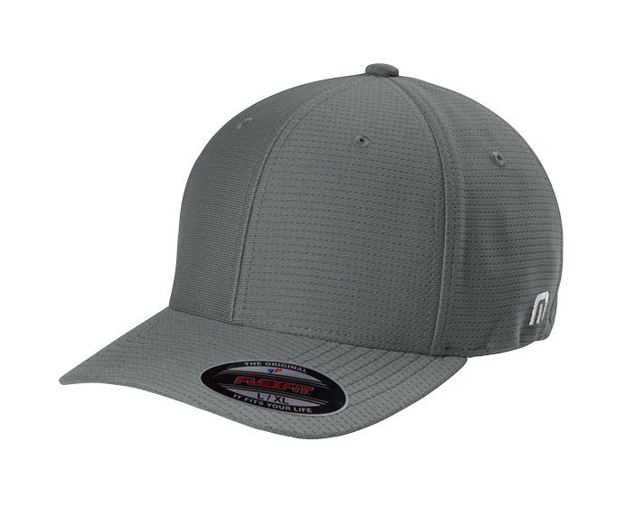Custom Branded TravisMathew Hats - Quiet Shade Grey