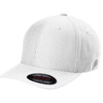 Branded TravisMathew Rad Flexback Cap White