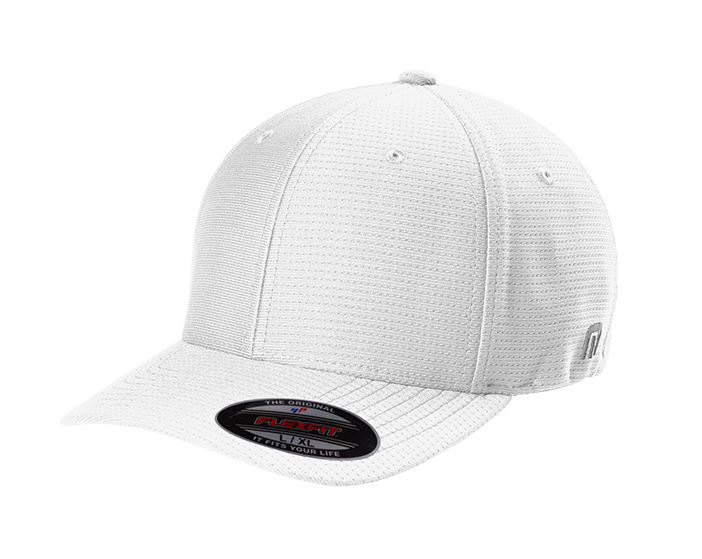 Branded TravisMathew Rad Flexback Cap White