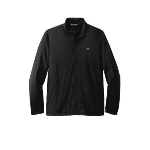 Branded TravisMathew Surfside Full-Zip Jacket Black