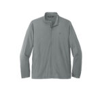 Custom Branded TravisMathew Jackets - Quiet Shade Grey