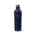 Branded CORKCICLE® Canteen – 16 Oz Gloss Navy