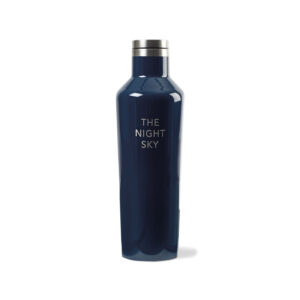 Branded CORKCICLE® Canteen – 16 Oz Gloss Navy