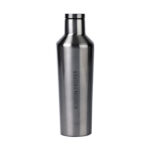 Custom Branded Corkcicle Drinkware - Gunmetal