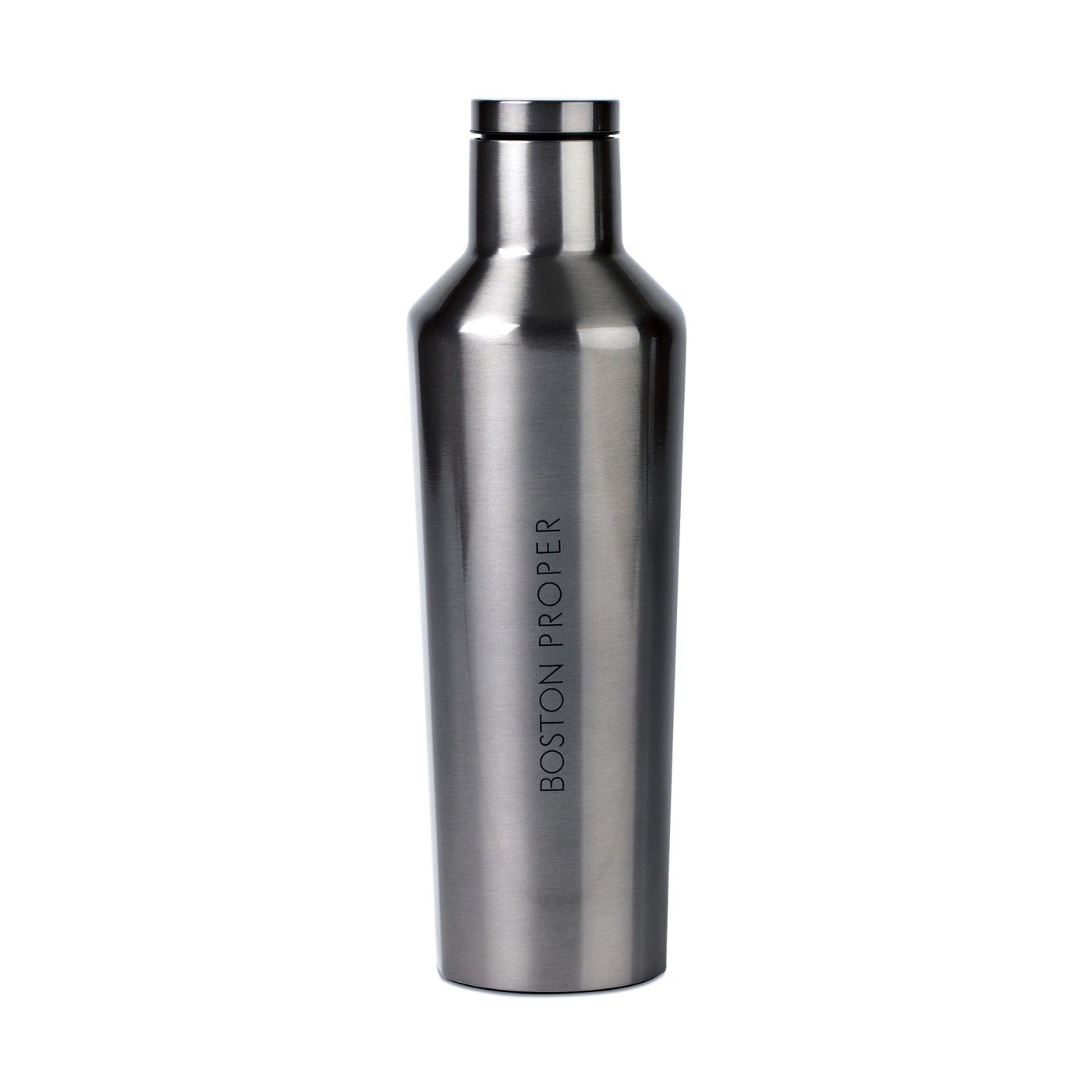 Branded CORKCICLE® Canteen – 16 Oz Gunmetal