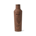 Custom Branded Corkcicle Drinkware - Walnut