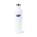 Branded CORKCICLE® Canteen – 25 Oz White