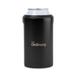 Branded CORKCICLE® Classic Can Cooler Matte Black