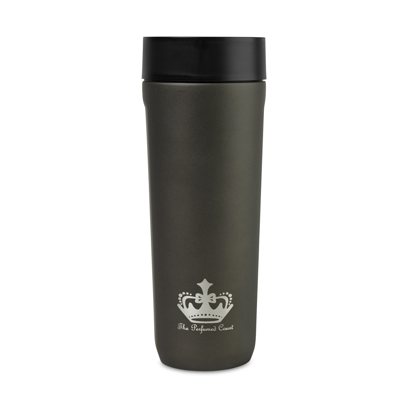 Custom Branded Corkcicle Drinkware - Slate