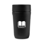 Branded CORKCICLE® Commuter Cup – 9 Oz Matte Black