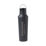 Custom Branded Corkcicle Drinkware - Matte Black