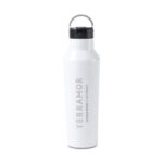 Custom Branded Corkcicle Drinkware - White