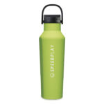 Custom Branded Corkcicle Drinkware - Citron