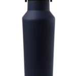 Branded CORKCICLE® Sport Canteen Soft Touch- 20 Oz Midnight Navy