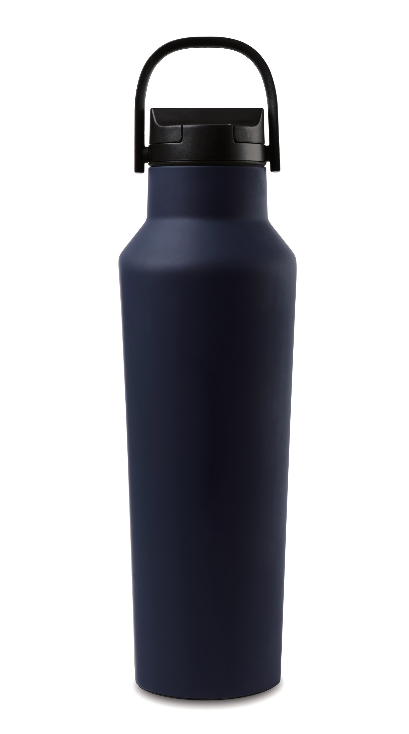 Branded CORKCICLE® Sport Canteen Soft Touch- 20 Oz Midnight Navy