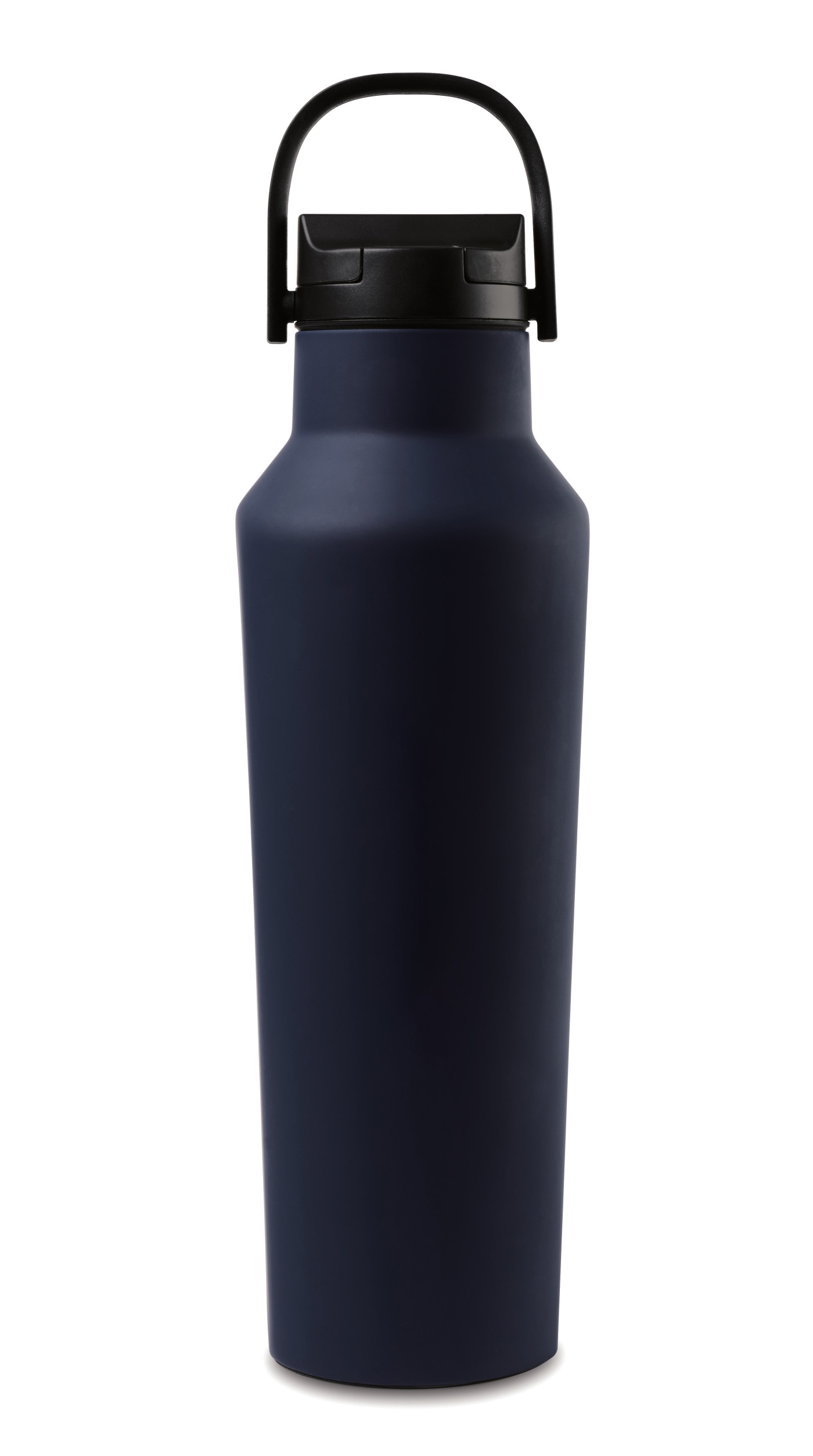 Custom Branded Corkcicle Drinkware - Midnight Navy