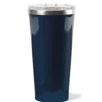 Branded CORKCICLE® Tumbler – 16 Oz. Gloss Navy