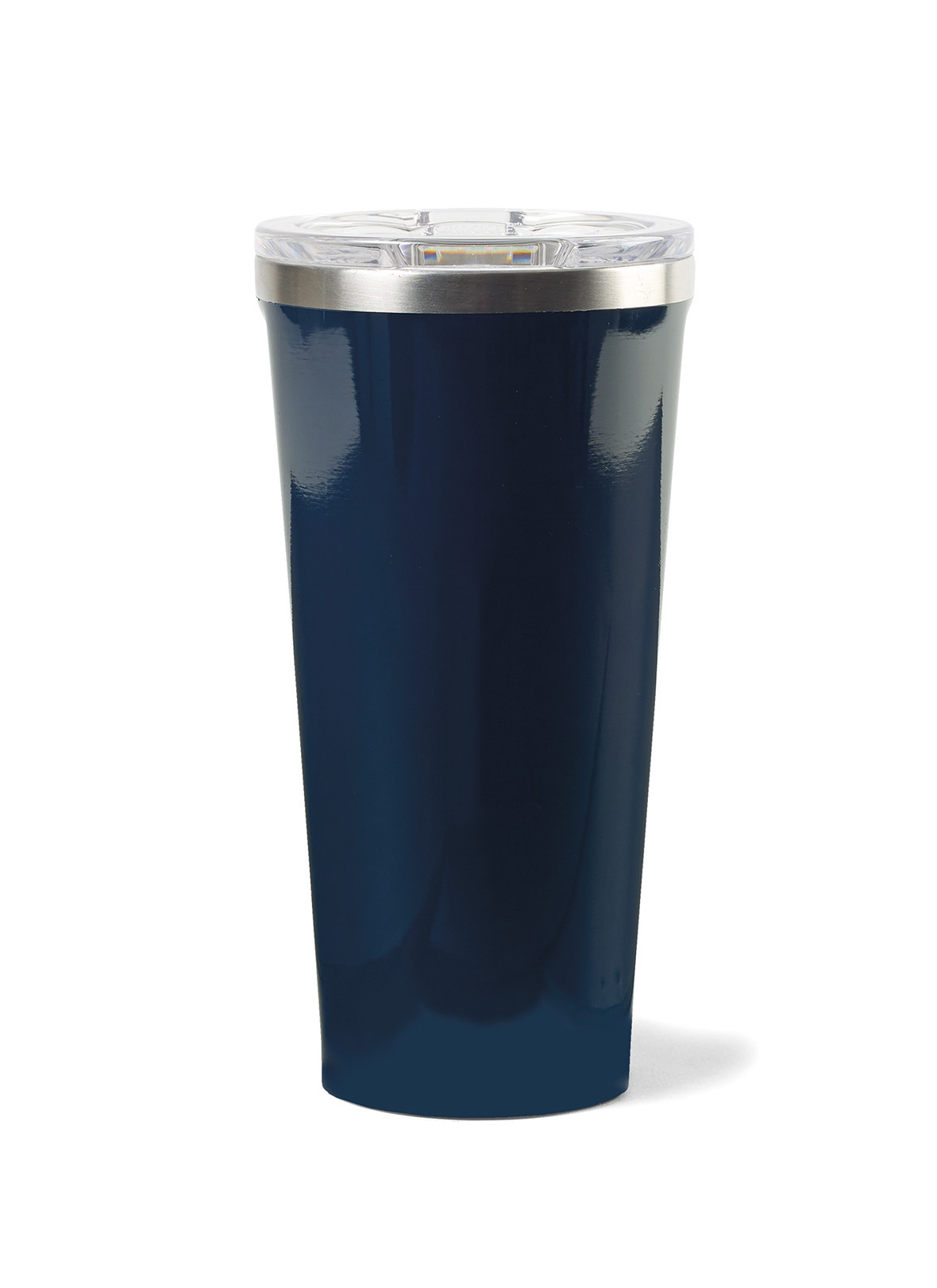 Custom Branded Corkcicle Drinkware - Gloss Navy