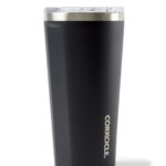 Custom Branded Corkcicle Drinkware - Matte Black