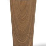 Custom Branded Corkcicle Drinkware - Walnut