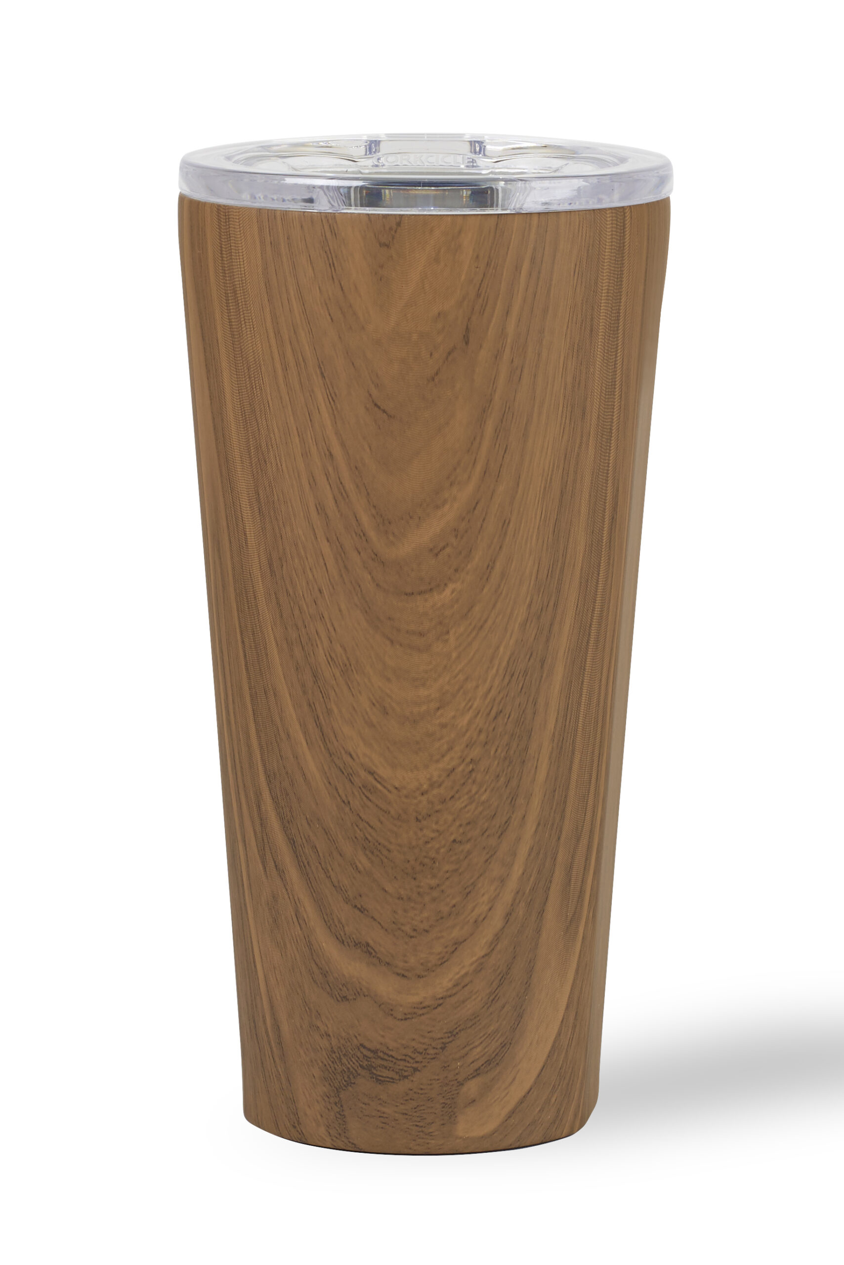 Branded CORKCICLE® Tumbler – 16 Oz. Walnut