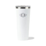 Branded CORKCICLE® Tumbler 24 Oz White