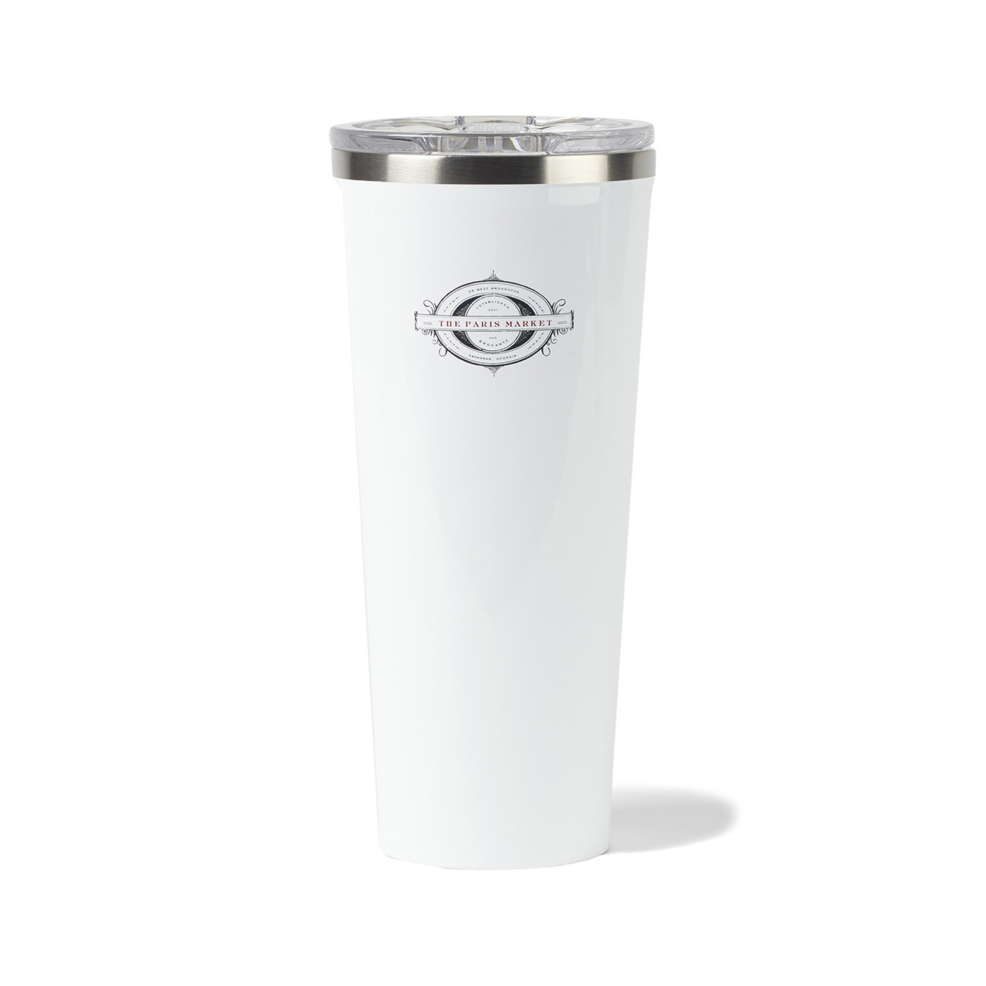 Custom Branded Corkcicle — CORKCICLE® Stemless Flute - Drive