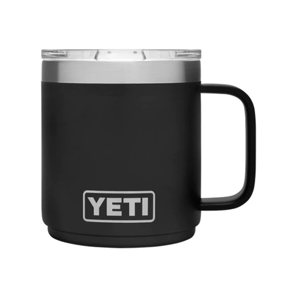 Yeti Rambler 10 Oz Mug - VCD Design