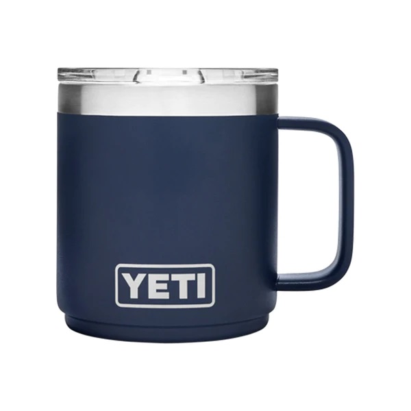 Rambler Stackable Mug  10 oz – Custom Branding