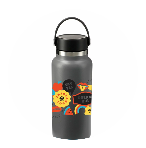 Drive Merchandise Hydro Flask Water Bottle