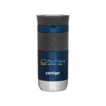 Branded 16 oz Contigo Byron 2.0 Blue