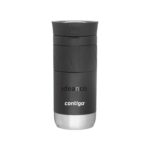 Custom Branded Contigo Drinkware - Matte Black