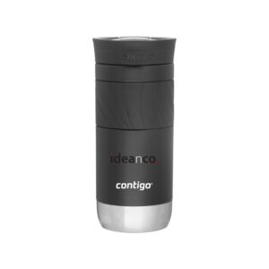 Branded 16 oz Contigo Byron 2.0 Matte Black