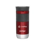 Branded 16 oz Contigo Byron 2.0 Red