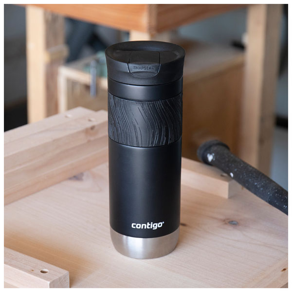 Custom Branded Contigo — 20 oz Contigo Byron 2.0 - Drive Merchandise