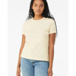 Custom Branded Bella+Canvas T-Shirts - Mustard