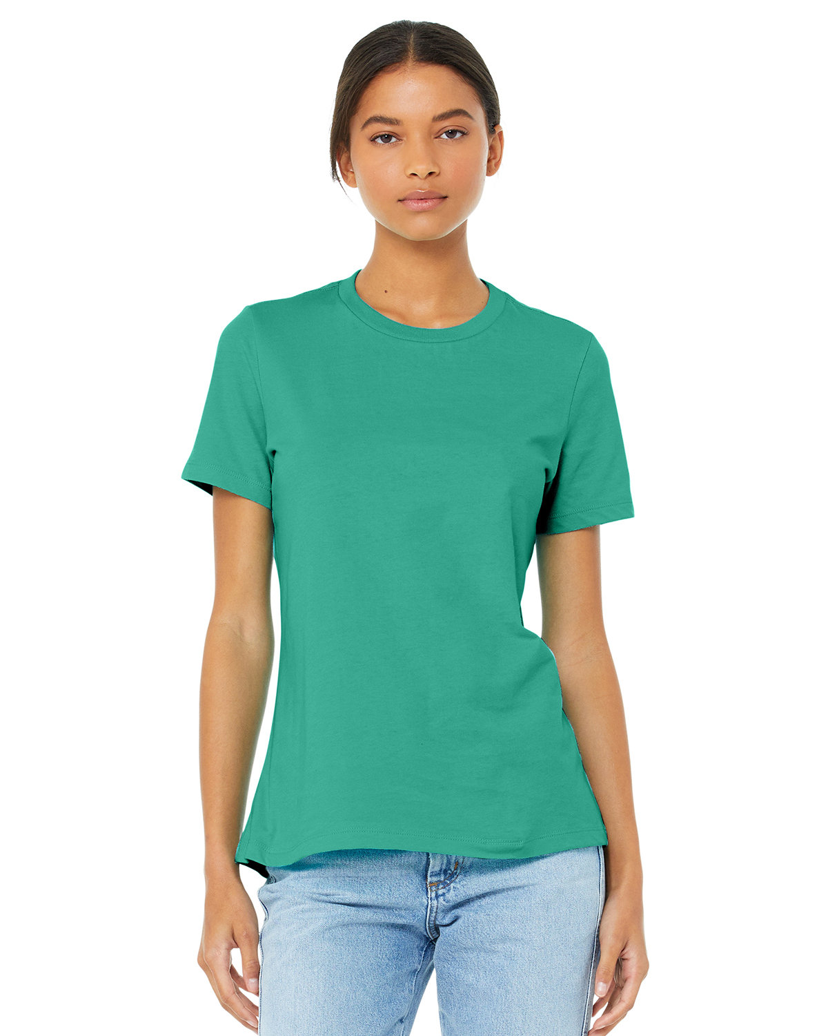 Custom Branded Bella+Canvas T-Shirts - Solid Athletic Grey
