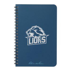 Branded 4.6” x 7” Rite in the Rain Side Spiral Notebook Blue